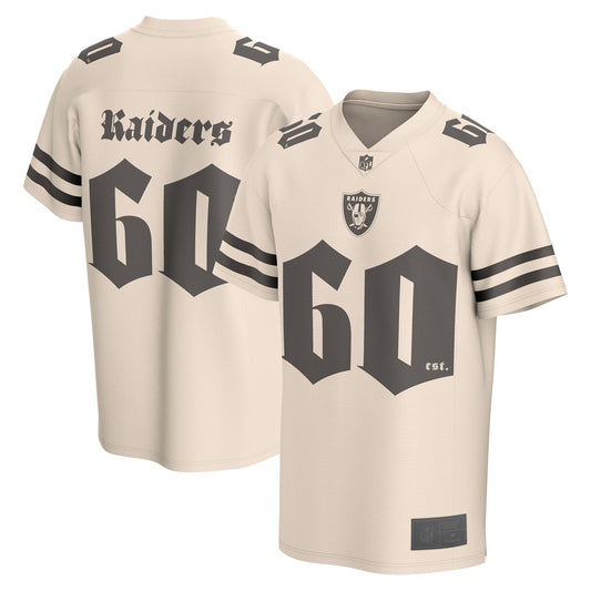 Foundation Jersey - Las Vegas Raiders Gothic Edition