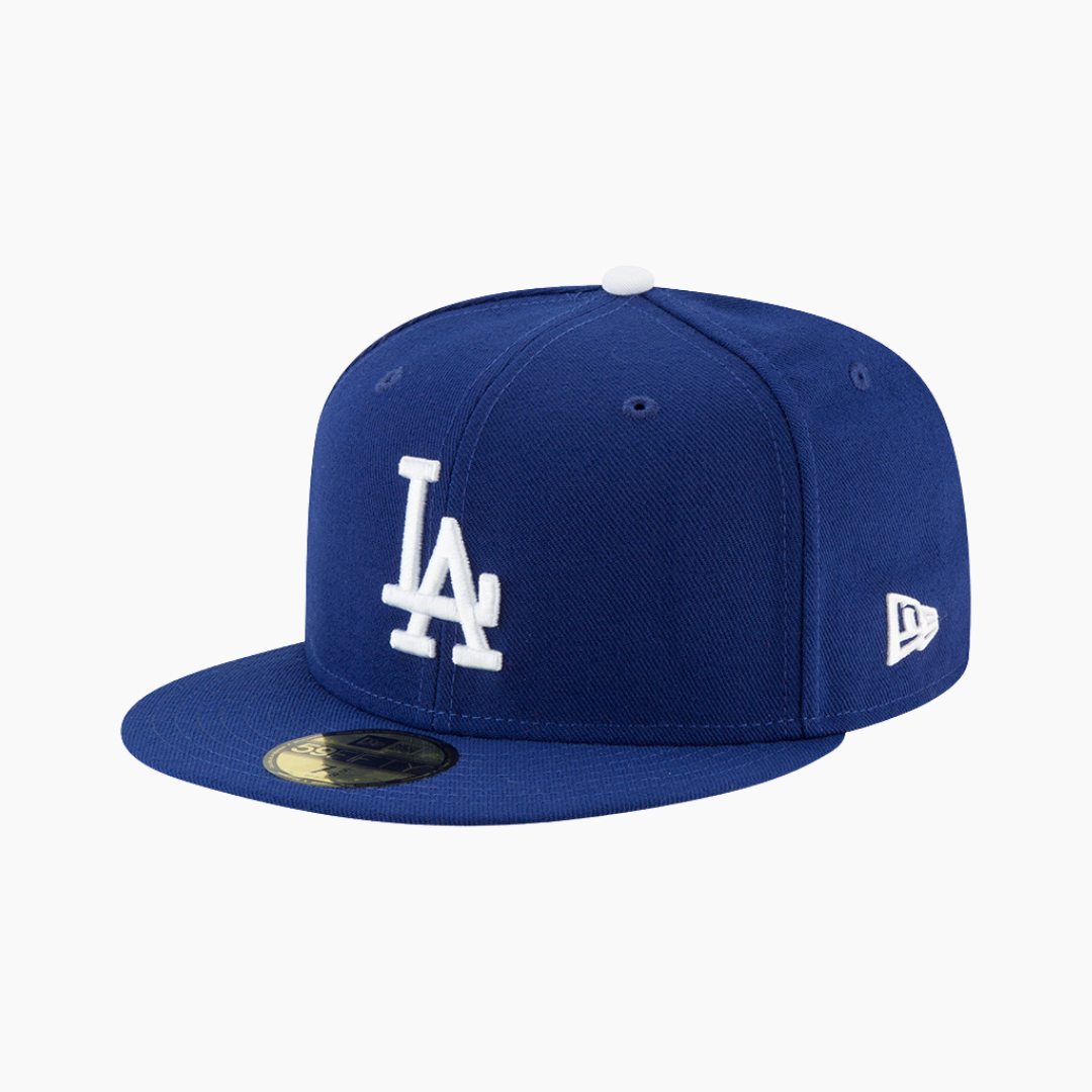 New Era - 59Fifty Los Angeles Dodgers Blue