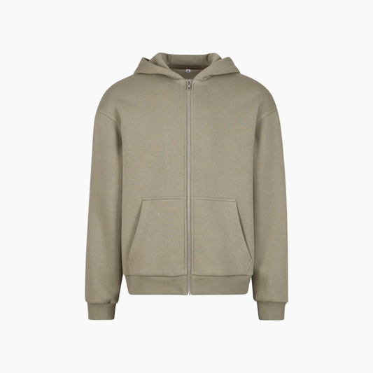 The Blanc - Vest Olive Green