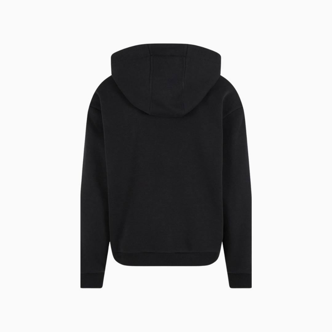 The Blanc - Hoodie Black