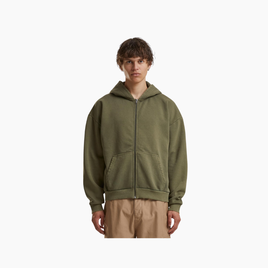 The Blanc - Vest Khaki