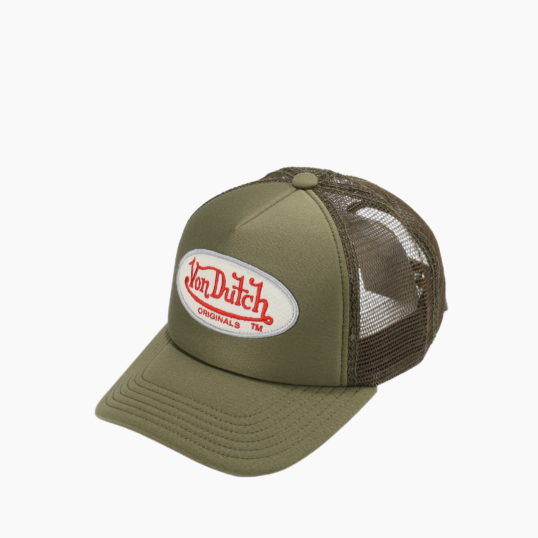 Von Dutch - Trucker Cap Tampa Khaki