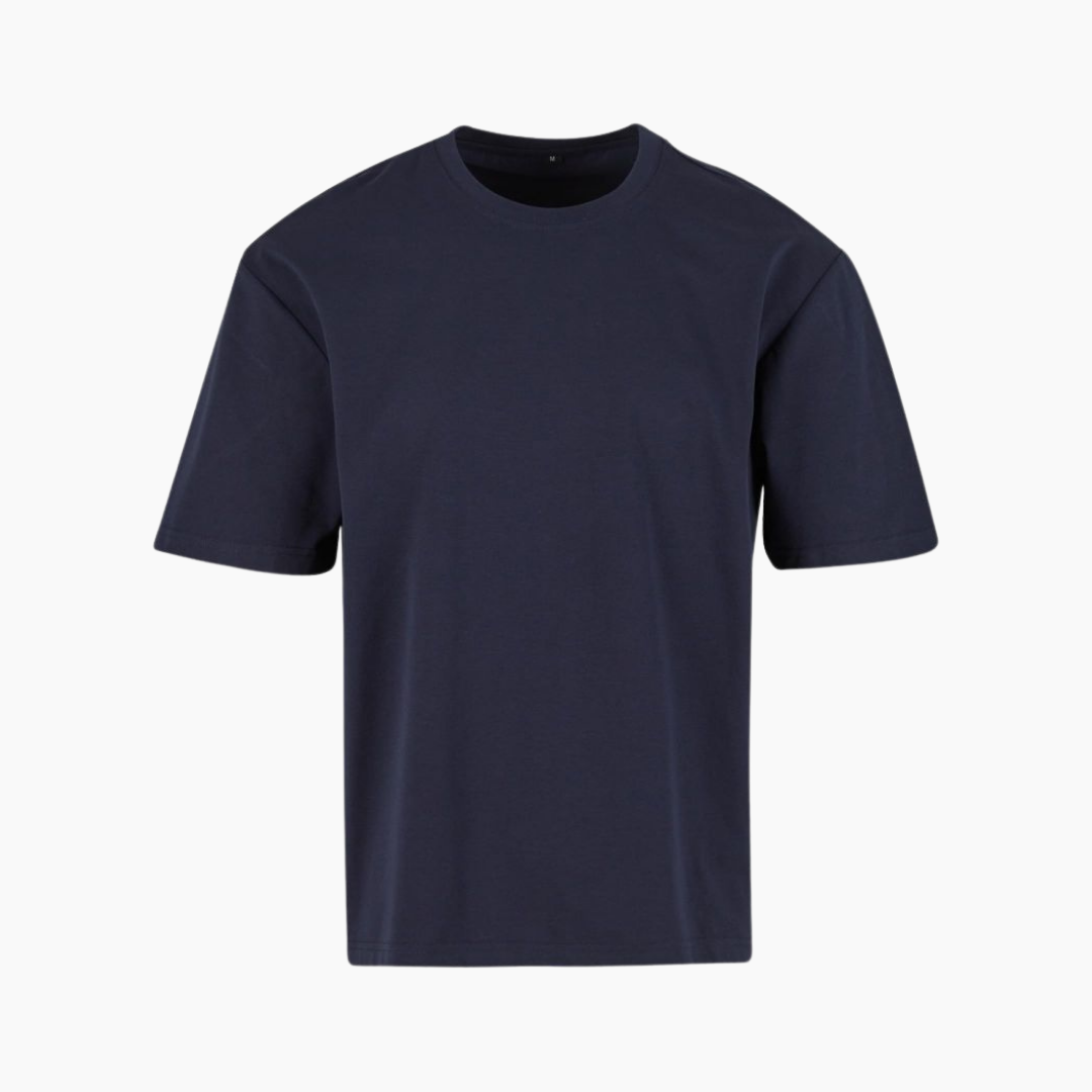The Blanc - T-Shirt Navy