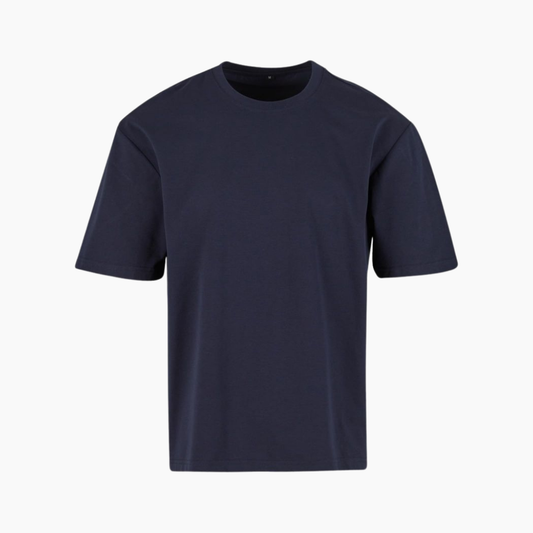 The Blanc - T-Shirt Navy