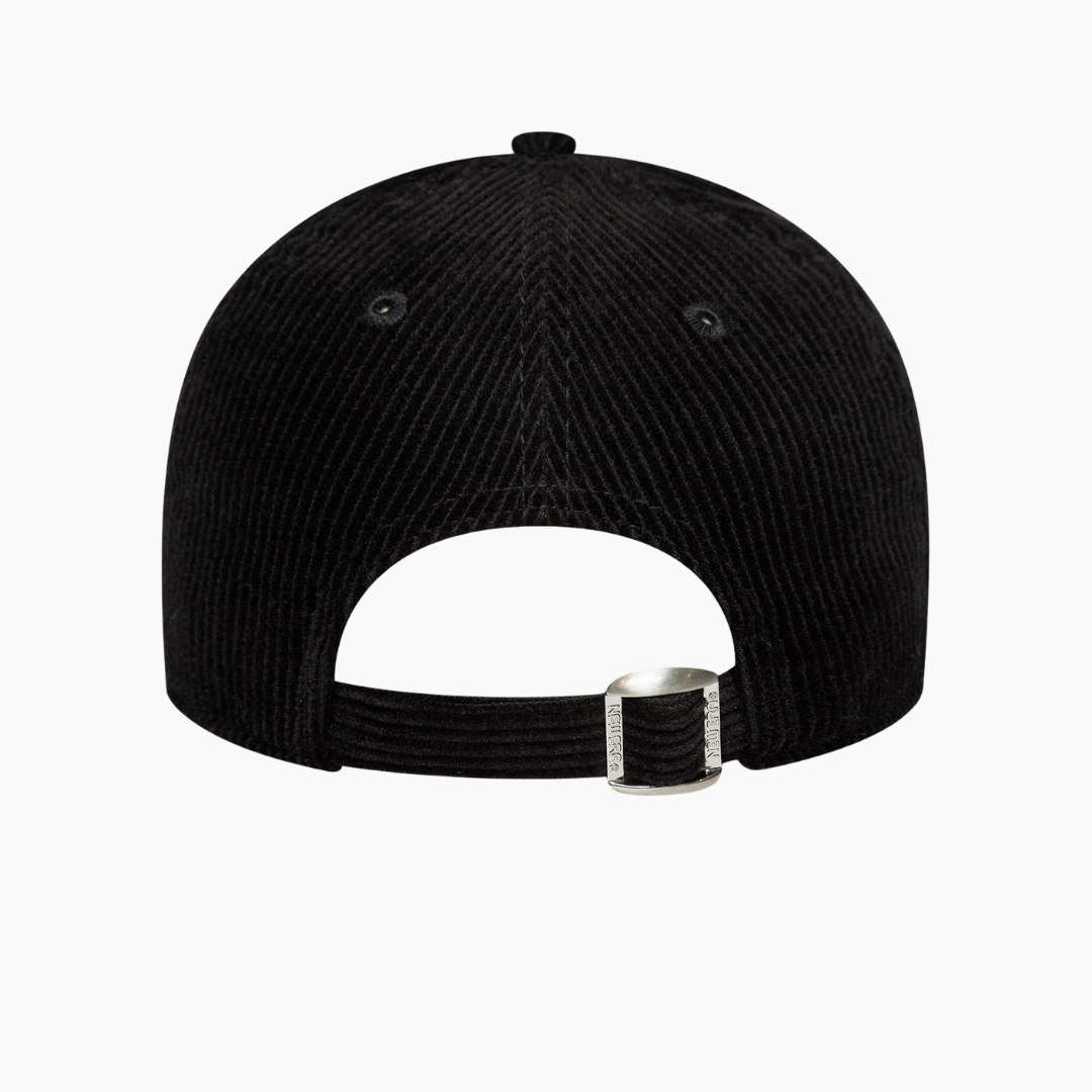 New Era - 9Forty New York Yankees Corduroy Black