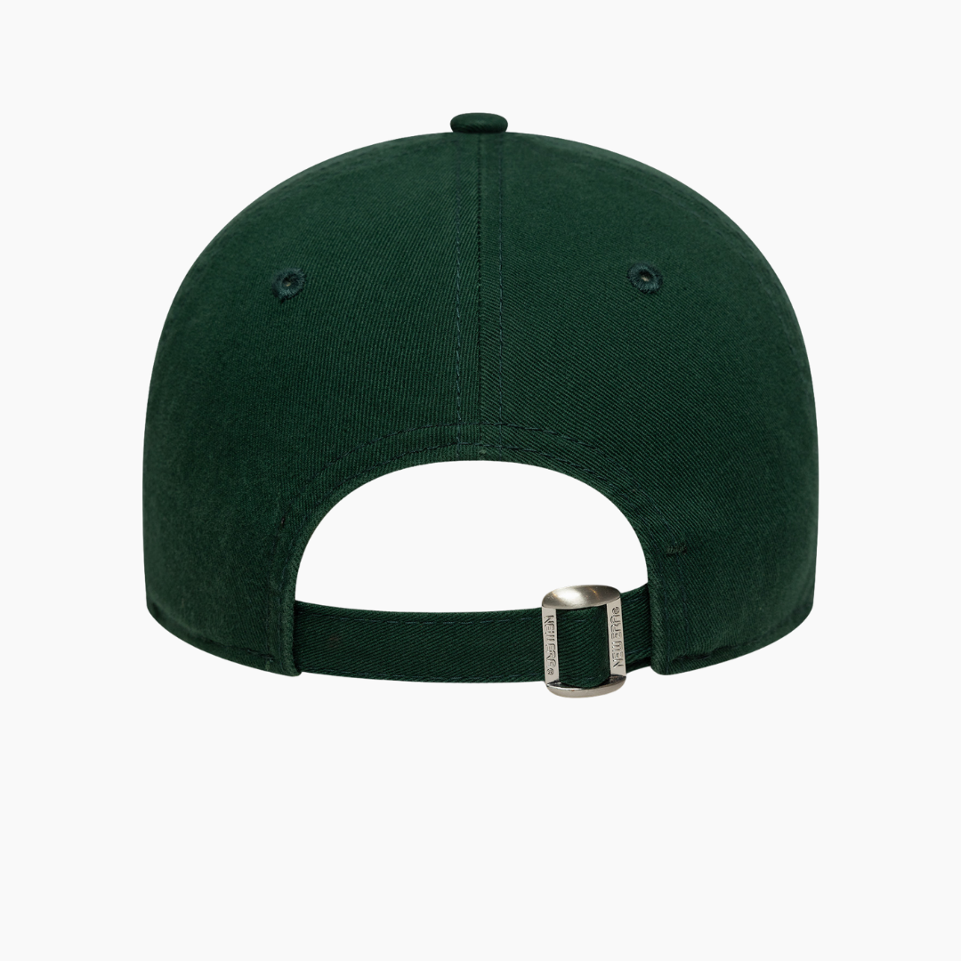 New Era - 9Twenty Detroit Tigers Green Dad Cap Small logo