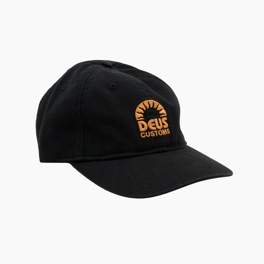 Deus - Melodies Dad Cap Black