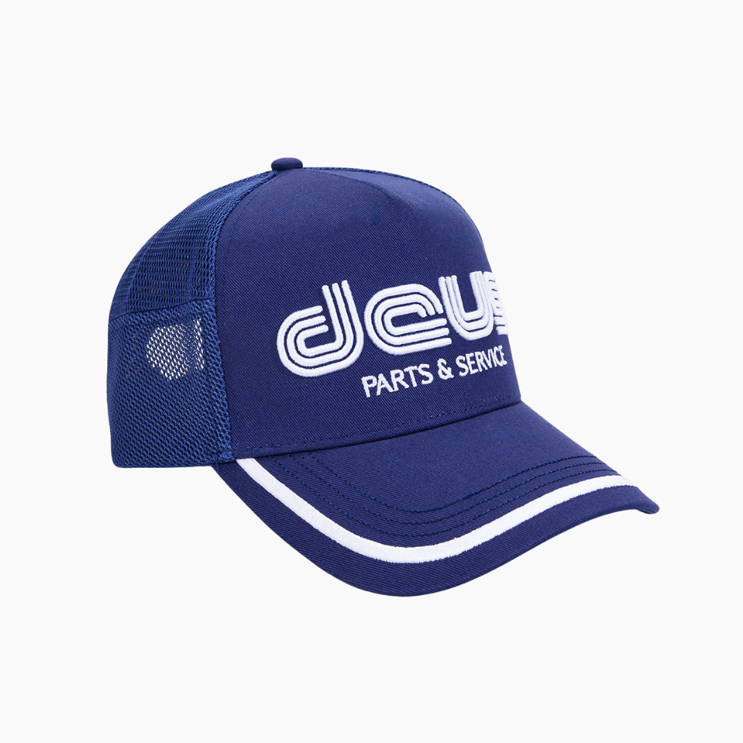 Deus - Double Track Trucker Blue