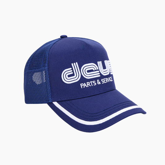 Deus - Double Track Trucker Blue
