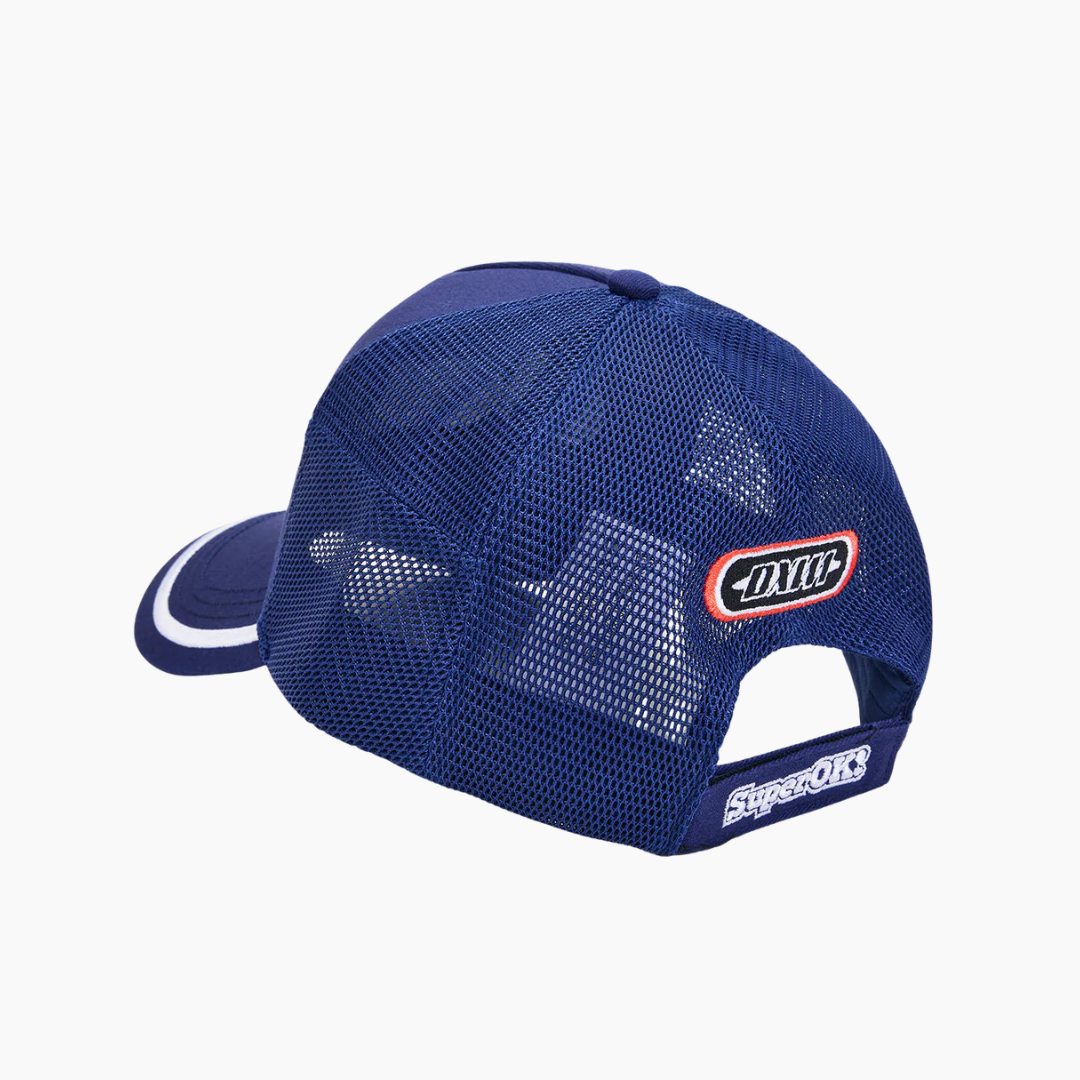 Deus - Double Track Trucker Blue