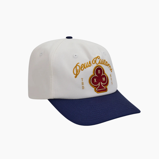 Deus - Basto Cap White
