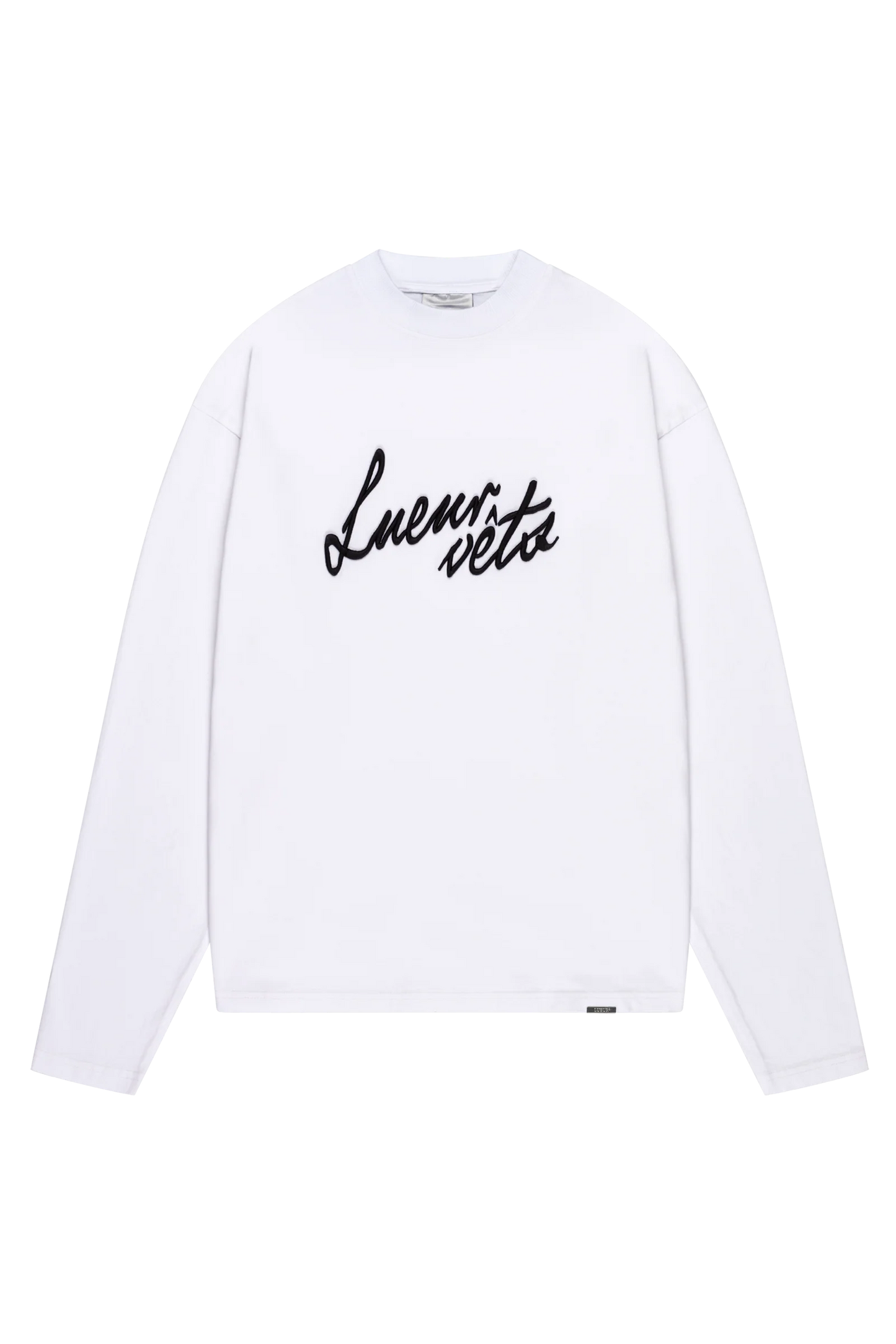 Lueur - Lueurvets Longsleeve White