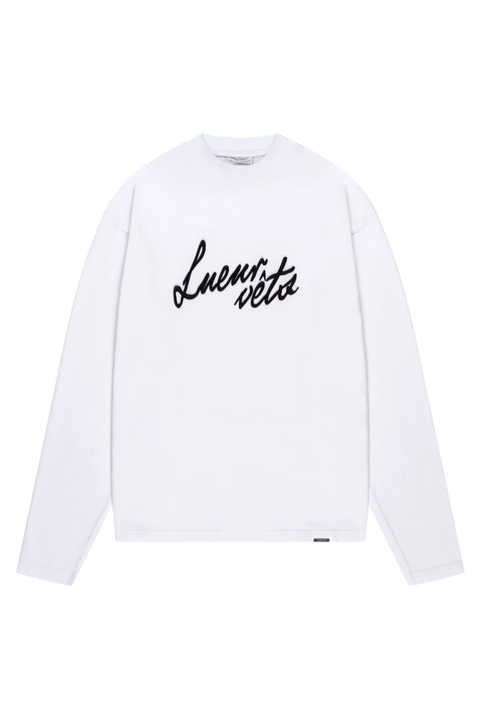 Lueur - Lueurvets Longsleeve White