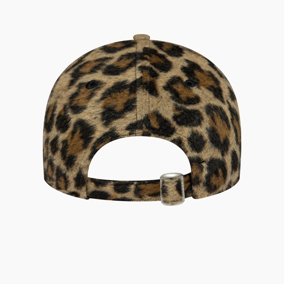 New Era - 9Forty New York Yankees Leopard Cap