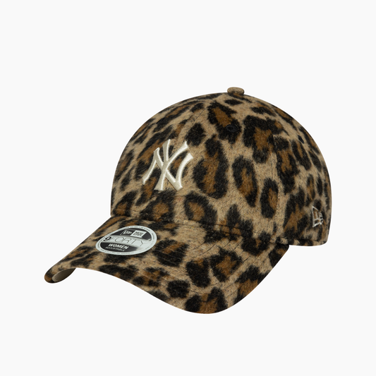 New Era - 9Forty New York Yankees Leopard Cap