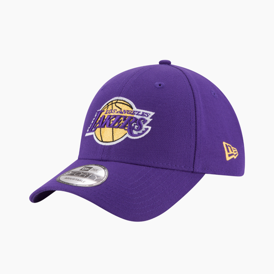 New Era - 9Forty Los Angeles Lakers Cap Purple