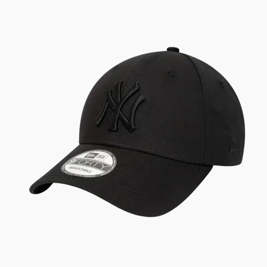 New era - 9Forty New York Yankees Cap Black/Black