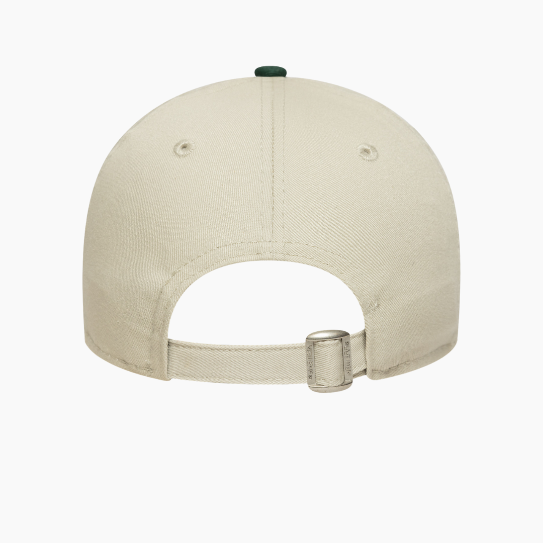 New Era - 9Forty Oakland Athletics Creme/Green