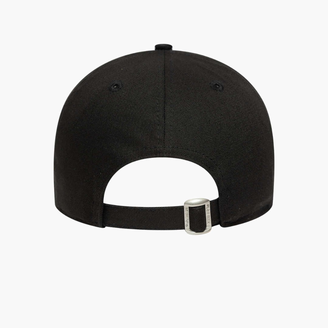 New Era - 9Forty Oakland Athletics Side Patch Black/Yellow