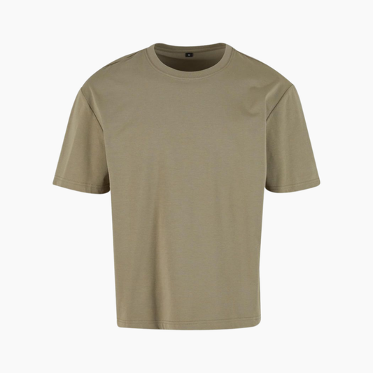 The Blanc - T-Shirt Olive