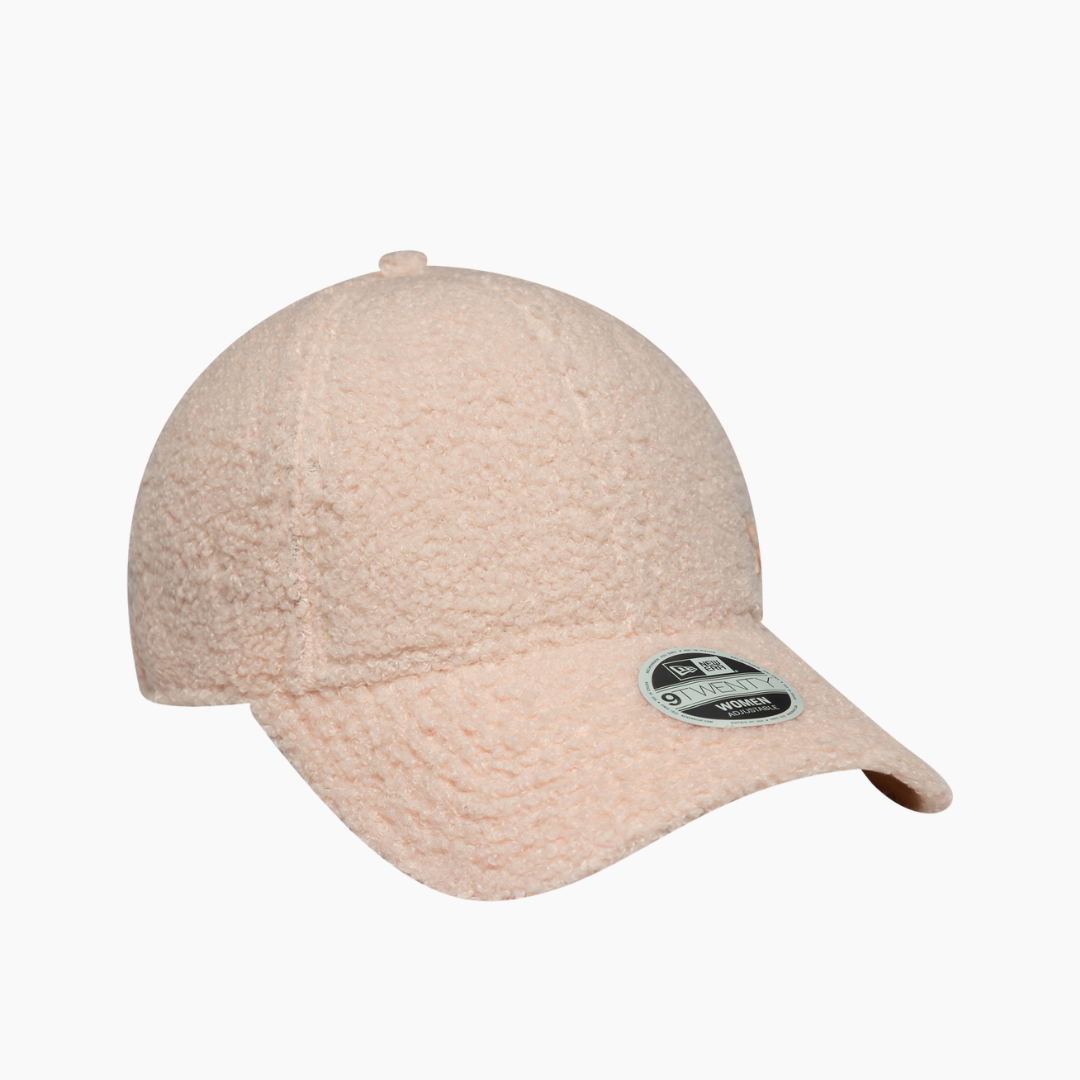 New Era - 9Forty New York Yankees Borg Pink Womans Cap