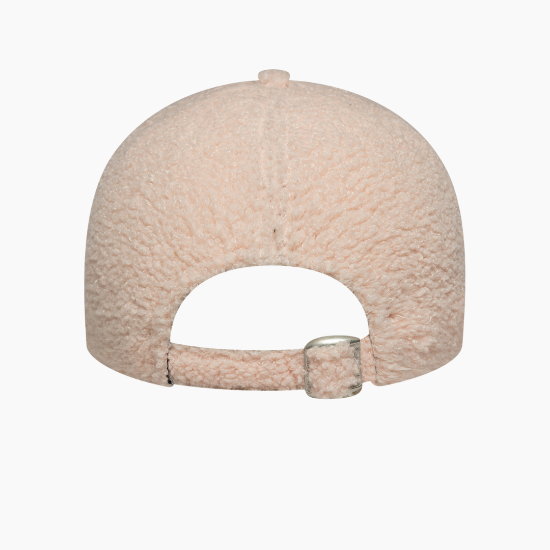 New Era - 9Forty New York Yankees Borg Pink Womans Cap