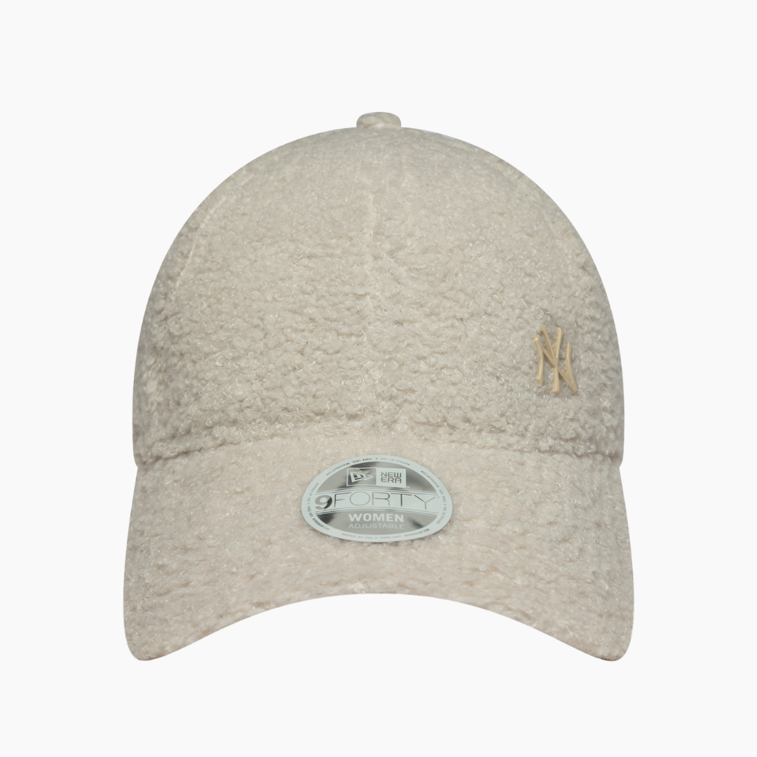 New Era - 9Forty New York Yankees Borg Stone Womans Cap