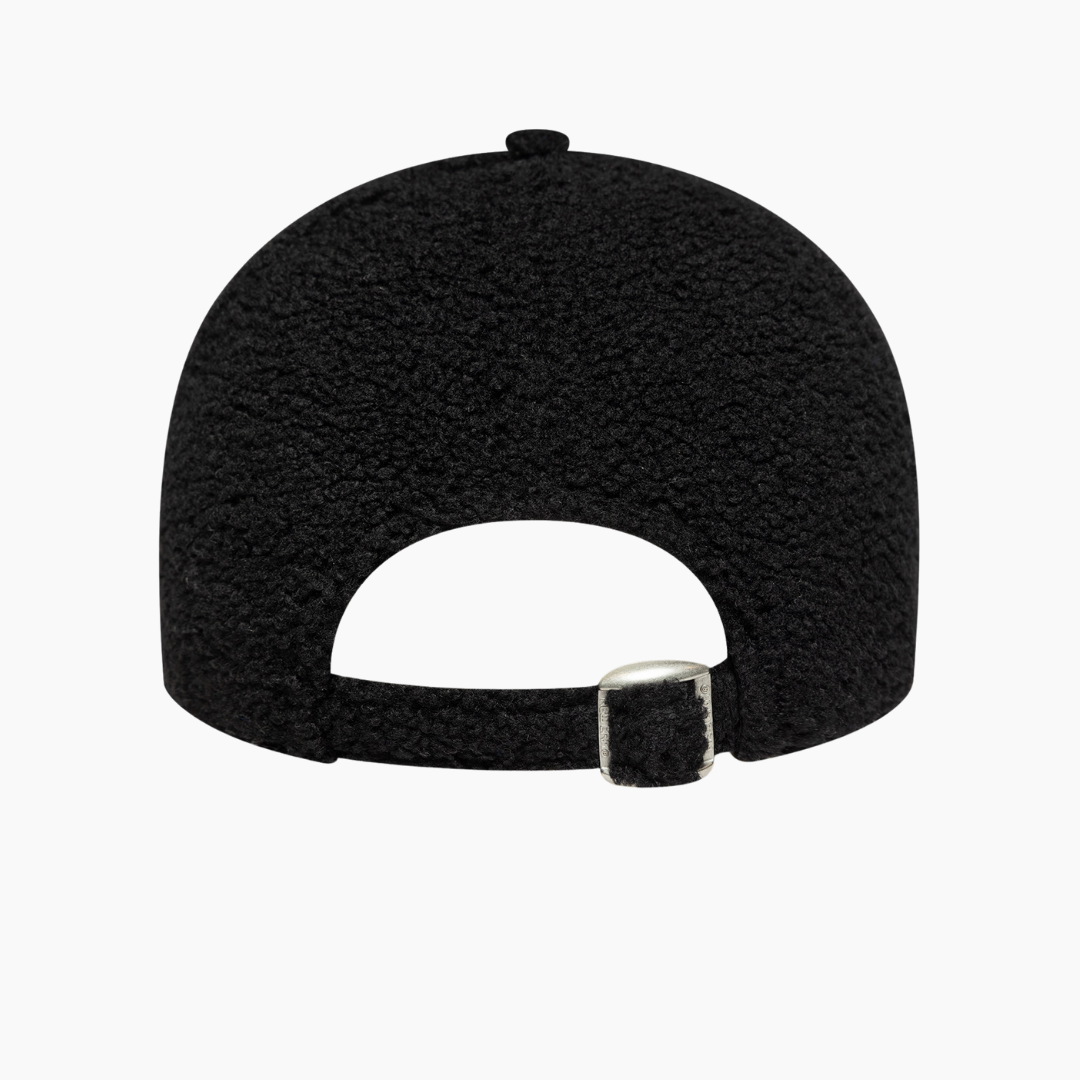 New Era - 9Forty Los Angeles Dodgers Borg Black Womans Cap
