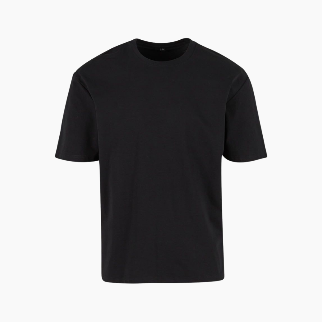 The Blanc - T-Shirt Black