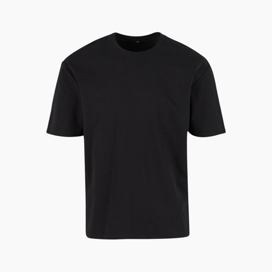 The Blanc - T-Shirt Black